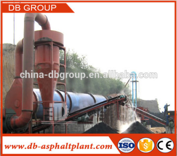 Hot Sales Chicken Mature Rotary Drum Dryer