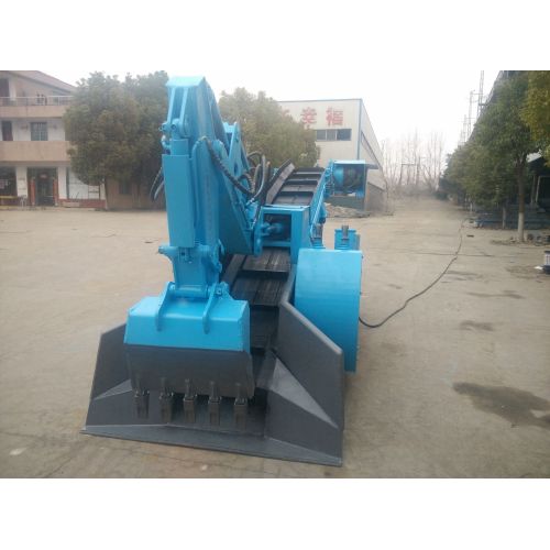 Zwy-60 Crawler Scraper Mucking Mucking Loader