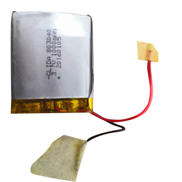 Rechargable Li Polymer Batteries cordless phone batteries
