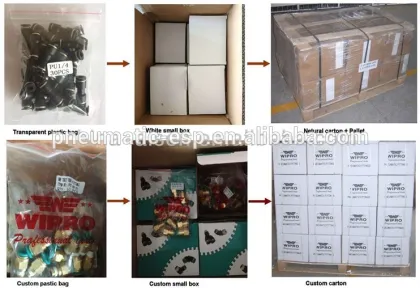 ESP brand nylon pipe fittings,plastic fittings,3-ways nipples