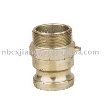 Cast iron Camlock groove Coupling