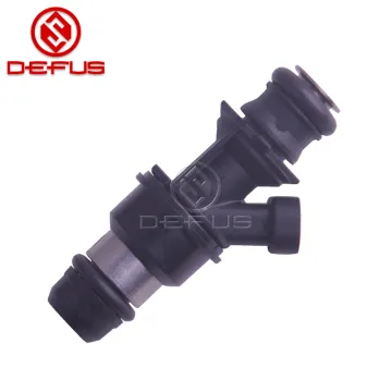 DEFUS auto parts petrol fuel injector OEM 17113698 25320288 1000cc/1250cc injector nozzles engine assembly