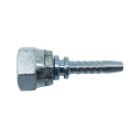 Kabòn asye lanmè Swivel jwenti idwolik kawotchou Fitting