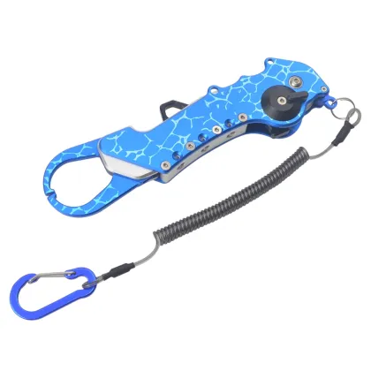 China Fishing Tools - FJORD NEW Aluminum Alloy Fish Grip