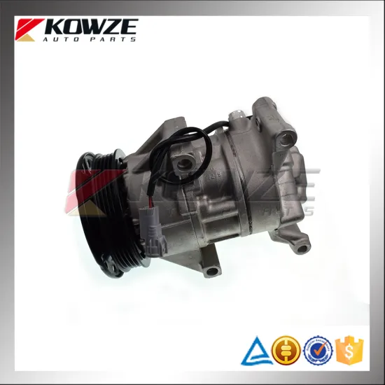 AC Compressor ASSY 88310-52551 For toyot YARIS NCP90 COROLLA SED WG NCP92 NZE141