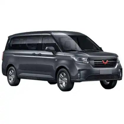 2024 Wuling Zhengcheng: 160Km/h 5 Doors 9 Seaters SAIC Wuling Large MPV in Stock