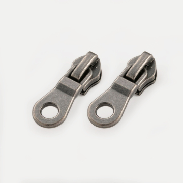 Custom Logo Nylon Zipper Pullers for Bags - Wholesale