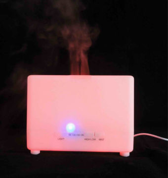 2014 SOICARE WATER CUBE alcohol free reed oil diffuser ionizer