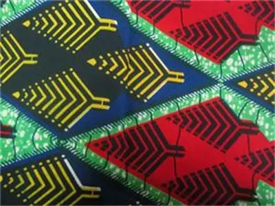 Uni Wax Cloth Material 3