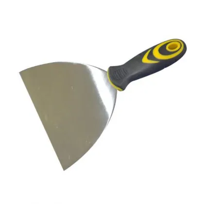 Building Garden Tools: Putty Spatula Scraper for Removing Putty Knife