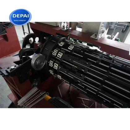 U-Shaped Flexible Paper Straw Corrugating Machine for Bending Paper Tubes