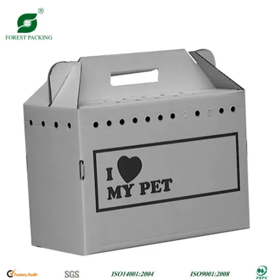 PET CARRIER BOX