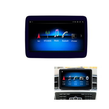 8.4 इंच मर्सिडीज एमएल gl gle aftermarket Android स्क्रीन
