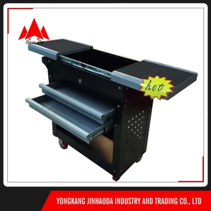 2016 nice garage cabinets hotel maid trolley