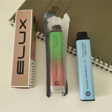 Pod jetable Elux Legend Factory Vape Pen