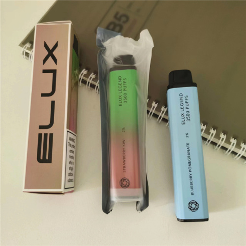 Hot Elux Legend 3500 Puffs Disposable Pod