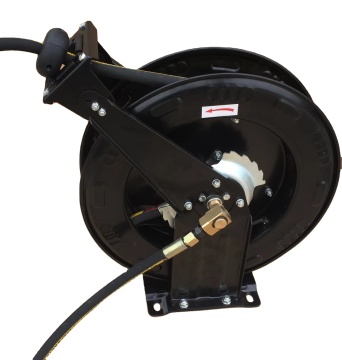 ZTTOOL High Pressure Retractable Air Hose Reel, Electric Hose Reel, and Water Hose Reel for Car Cleaning - China Manufacturer