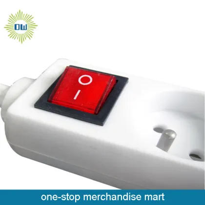 Master Slave Power Meter Socket