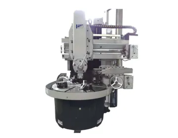 Torno High Precision Vertical Lathe Machine