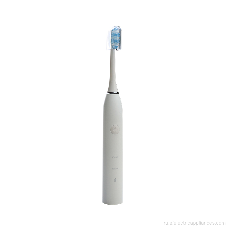 Портативная электрическая зубная щетка для отбеливания зубов Sonic