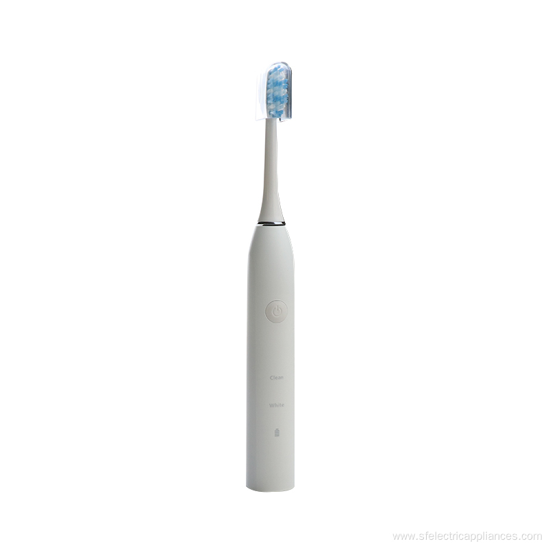 Portable Electric Toothbrush Teeth Whitening Sonic