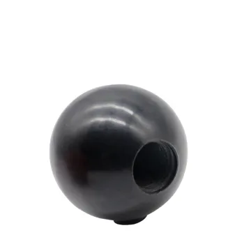 Good Manufacturing Quality Round Ball Knob - Favorable Price Plastic Ball Knob