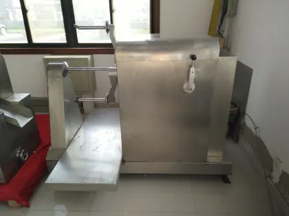 Best Hard Taffy Candy Pulling Machine Supplier