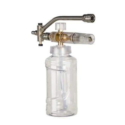 Bison Car Wash Sprayer Pressure Washer Quick Connect Snow Foam Cannon