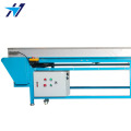 Transport guard belt conveyor