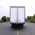 JAC 6.8 metros de camión refrigerado