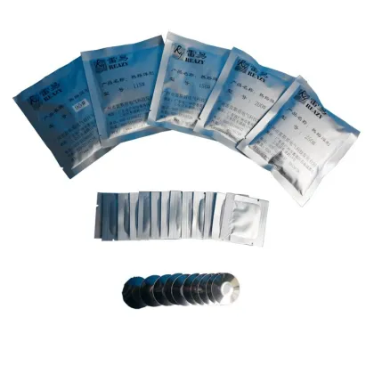 Copper powder solder powder solder flux