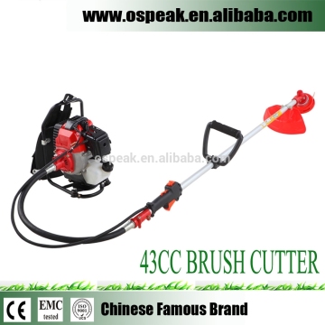 Gasoline Garden Grass Trimmer Brush Cutter BC430