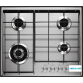 Conjunto de Fogão a Gás Mangueira de Gás Flexível Cooktop