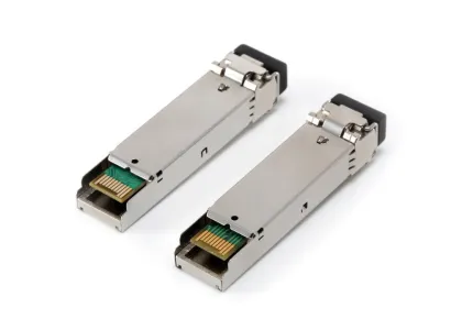 Allied Telesis Compatible At-spbd10-14 Sfp Optical Transceiver