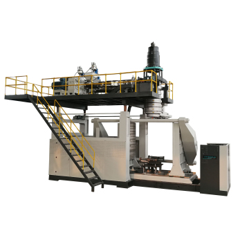500 litre recycled hdpe drum blow molding machine