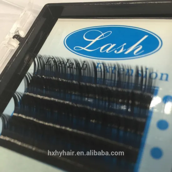 Wholesale own brand eyelashes mink eyelashes