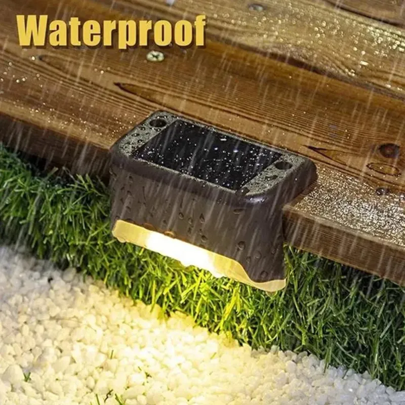 Waterproof Outdoor Solar LED Lights