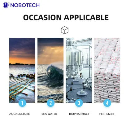 NOBO Digital Salinity Meter Sensor - NS-YD301 Seawater Salinity Test Equipment