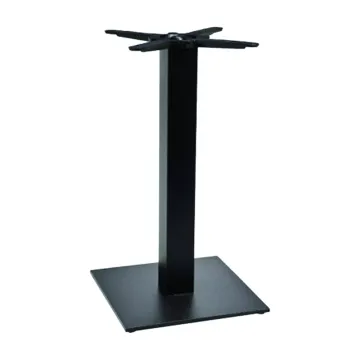 Rectangle Cast Iron Table Base