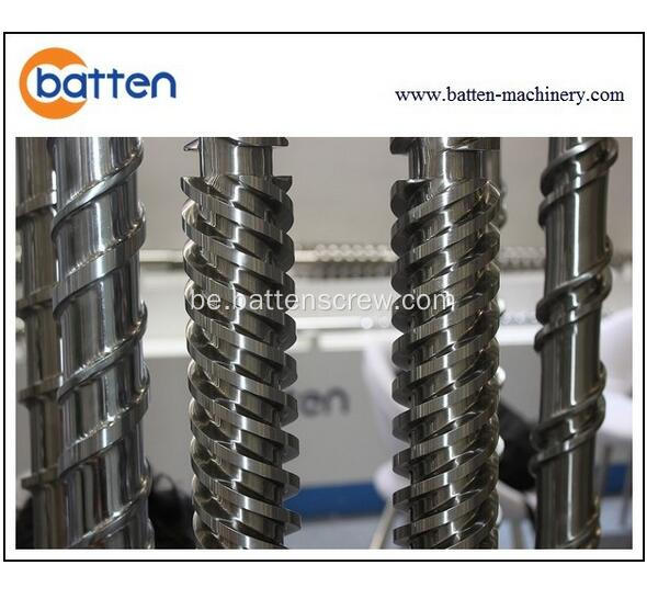 Паралельная двайная шруба