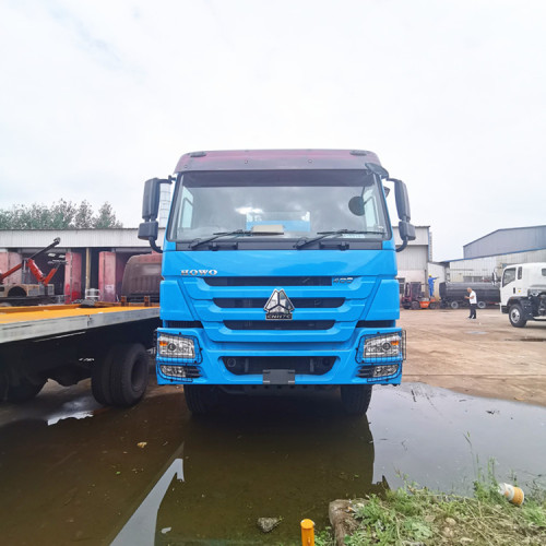 Синотрок Хоуо тяжелый врух