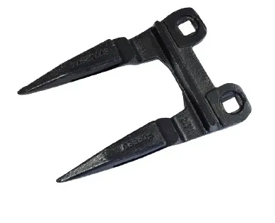 Agricultural Machinery Spare Parts Forged Knife Guard Knife Finger for JD , CLAAS , Case IH