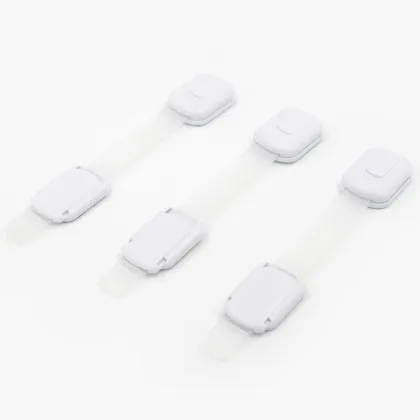 Safety Baby Cabinet Strap Lock Refrigerator Drawer Latches