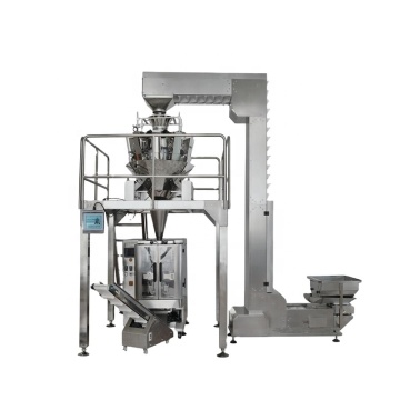 Sealing Equipment & Packaging Machines for Snack Foods: Plastic Film Bags Solutions