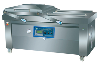 Plastic Bag Vacuum Packaging Machines