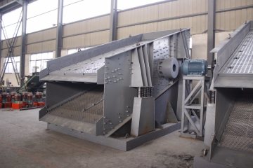 Pk Circular Vibrating Vibratory Screen Sifter Screener