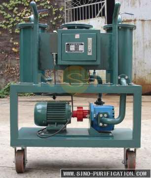 Portable Precision Oil Purifiers (PF)