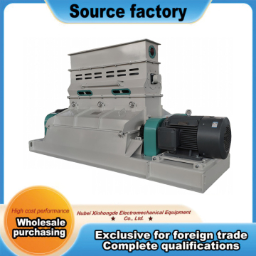 Egg-laying chicken feed dedicated Crusher
