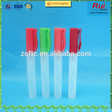 10ml PP Plastic pen Shape Perfume Bottle