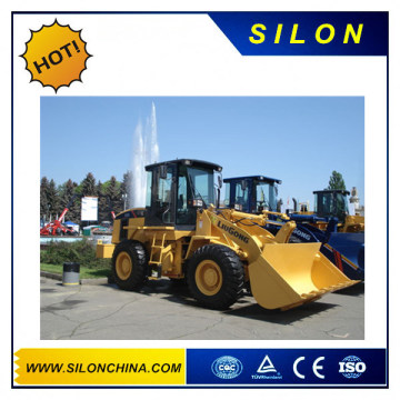 China Wheel Loader Clg825c for Hot Sale/Liugong Wheel Loader